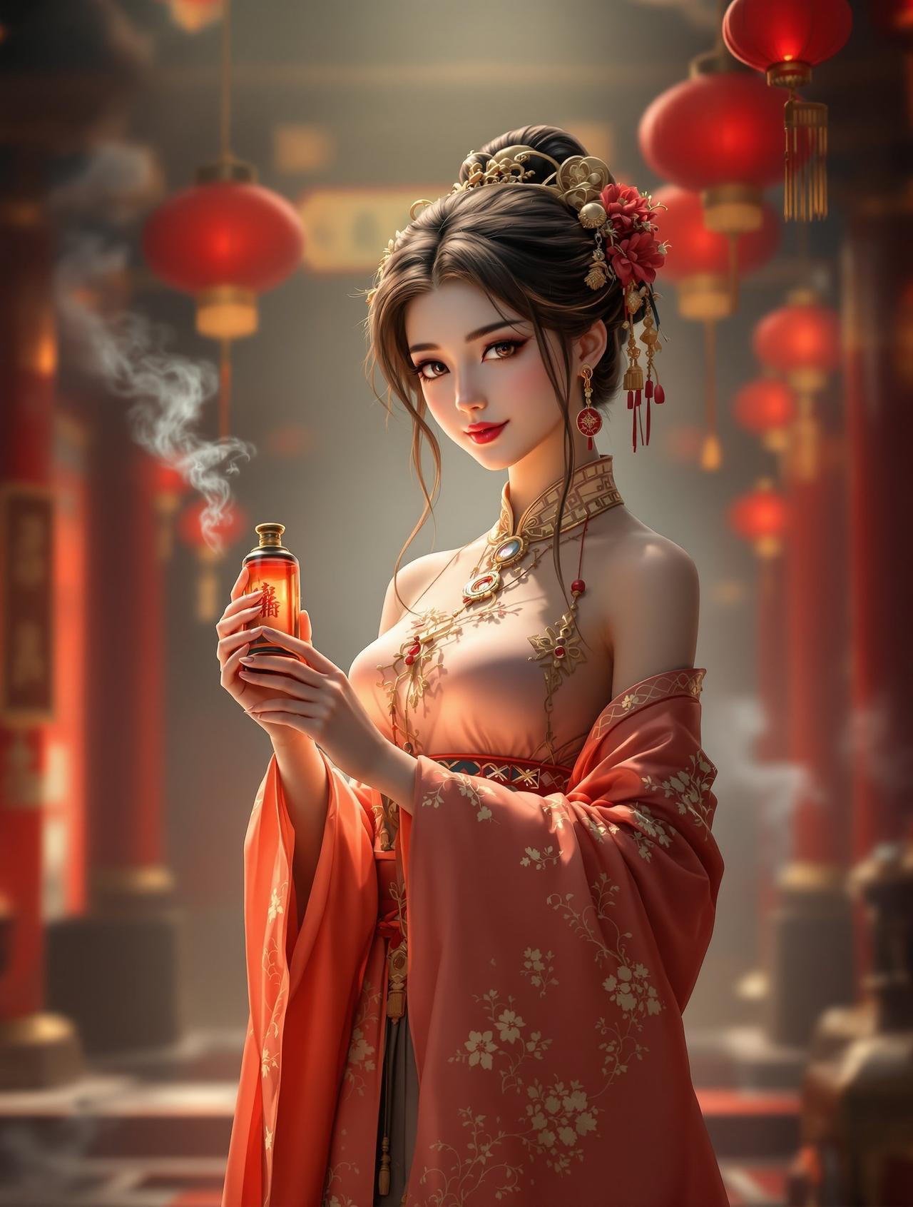 药屋少女的呢喃 - 歪歪动漫热门番剧推荐 歪歪动漫 - 药屋少女的呢喃