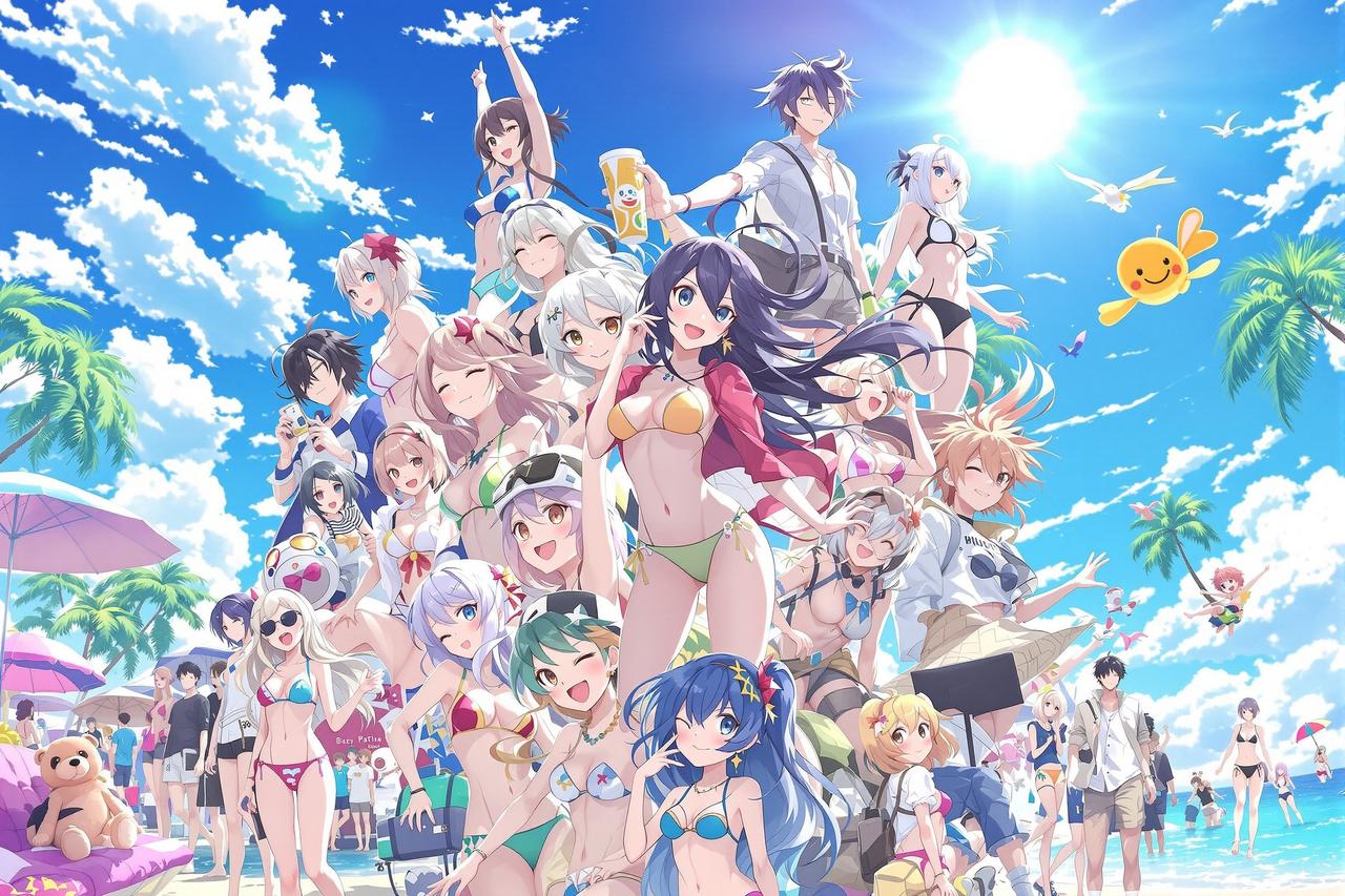 【新番导视】2026夏季番剧全攻略 - 歪歪动漫特别企划 歪歪动漫特别企划 - 【新番导视】2026夏季番剧全攻略